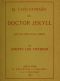 [Gutenberg 62627] • El caso extraño del Doctor Jekyll